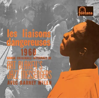 Art Blakey &amp; The Jazz Messengers Les Liaisons Dangereuses 1960 (LP)