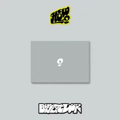 Boynextdoor How? (Sticker ver.) (CD)