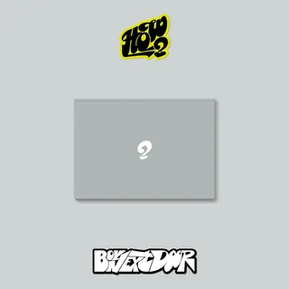 Boynextdoor How? (Sticker ver.) (CD)