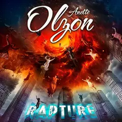 Anette Olzon Rapture - LTD (2LP)