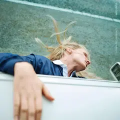 Charlotte Day Wilson Cyan Blue - LTD (LP)