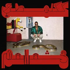 Shabazz Palaces Robed In Rareness - LTD (LP)