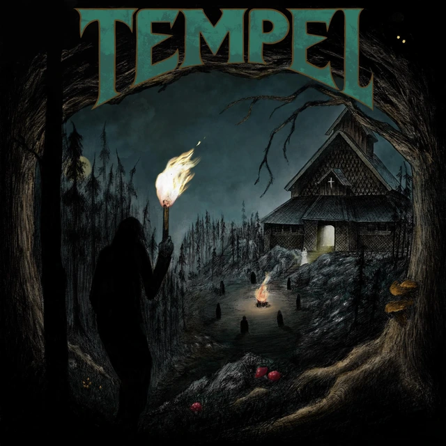 Tempel Sagn (LP) 