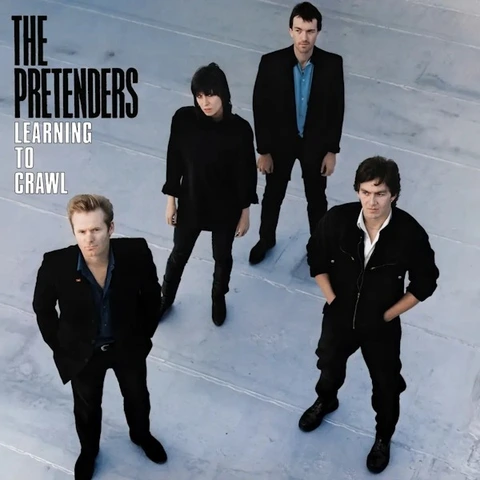 Pretenders Learning To Crawl: 40th Anniversary…(LP) 