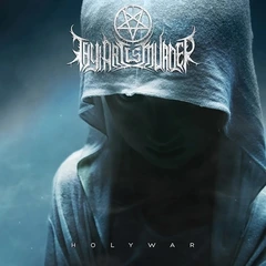 Thy Art Is Murder Holy War - LTD (LP)