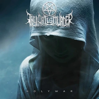 Thy Art Is Murder Holy War - LTD (LP)