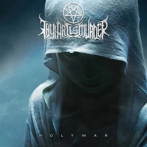 Thy Art Is Murder Holy War - LTD (LP) 
