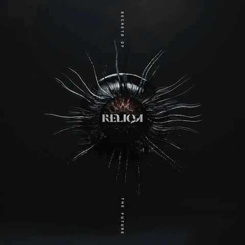 Reliqa Secrets Of The Future (CD) 