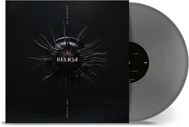 Reliqa Secrets Of The Future - LTD (LP) 