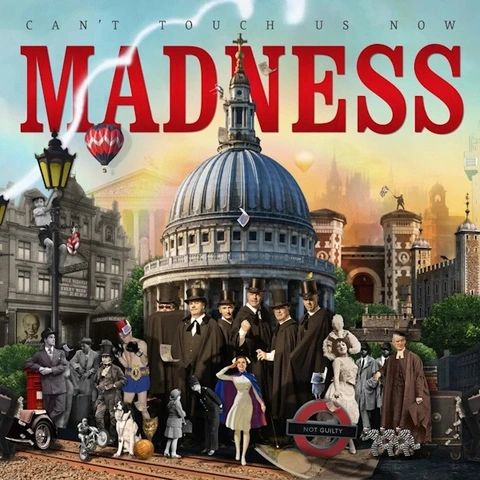 Madness Can't Touch Us Now (2CD) 