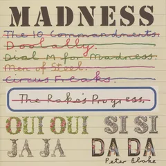 Madness Oui Oui, Si Si, Ja Ja, Da Da (2CD)