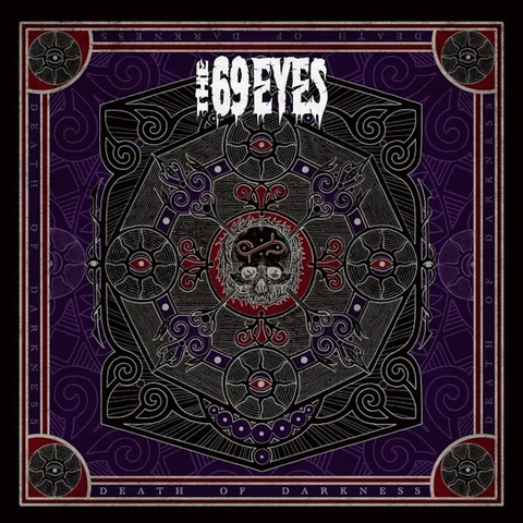 The 69 Eyes Death Of Darkness - LTD (LP) 
