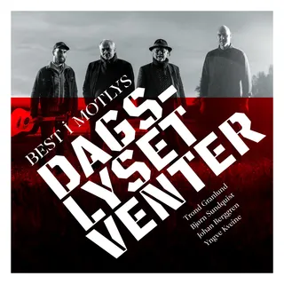 Best I Motlys Dagslyset Venter (CD)