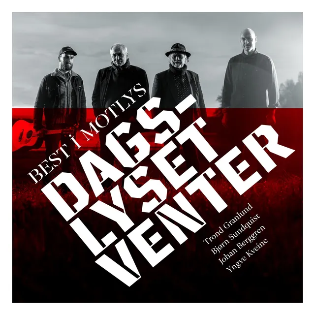 Best I Motlys Dagslyset Venter (2LP) 
