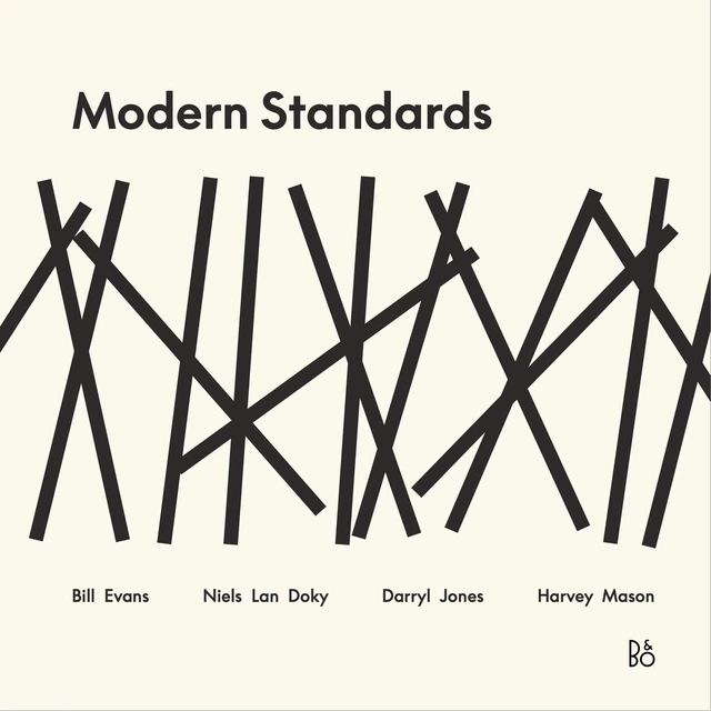 Bill Evans, Niels Lan Doky, Darryl Jones Modern Standards (2LP) 