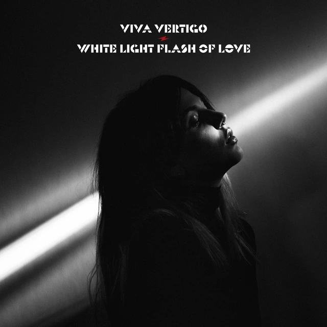 Viva Vertigo White Light Flash Of Love - LTD (LP) 