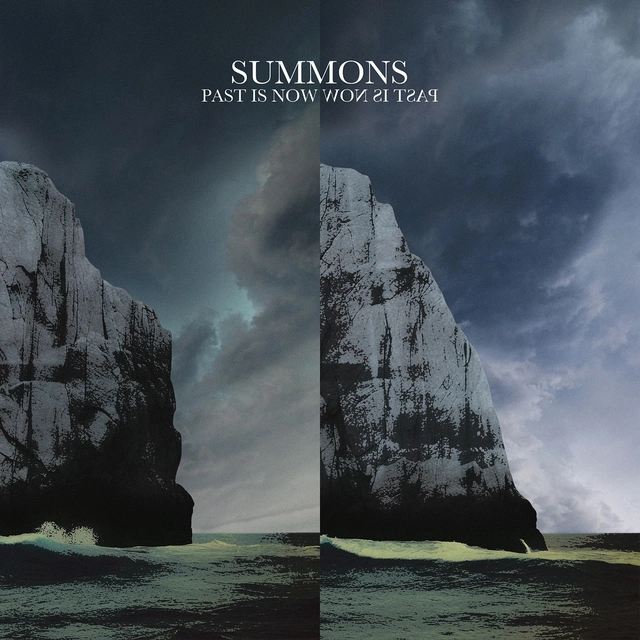 Summons Past Is Now Now Is Past EP (12") 
