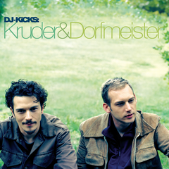 Kruder &amp; Dorfmeister DJ-Kicks (2LP)