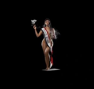 Beyoncé Cowboy Carter (Bead Face) (2LP)