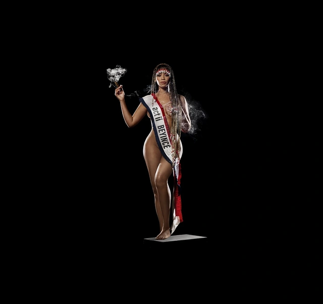 Beyoncé Cowboy Carter (Bead Face) (2LP) 