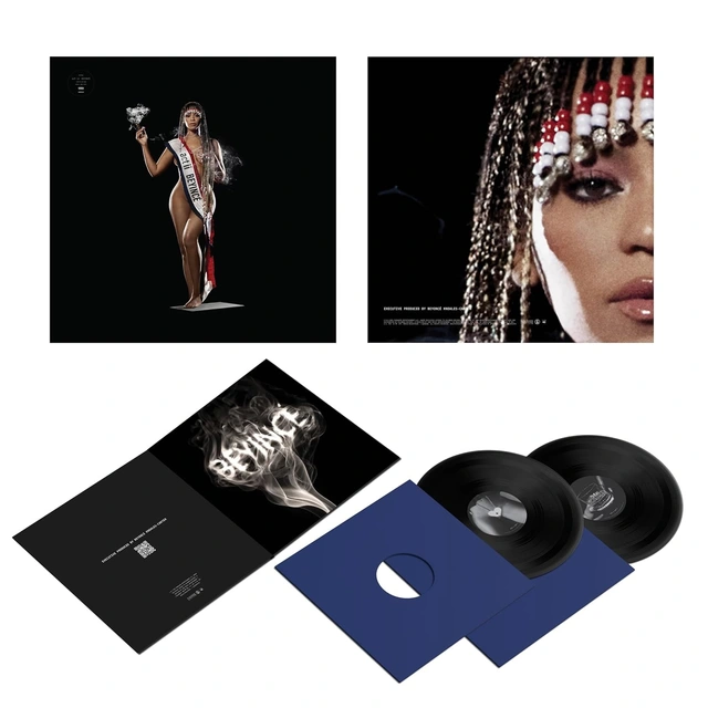 Beyoncé Cowboy Carter (Bead Face) (2LP) 