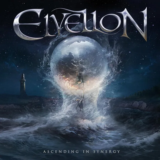 Elvellon Ascending In Synergy (CD) 
