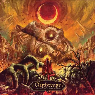 Nightrage Remains Of A Dead World (LP)