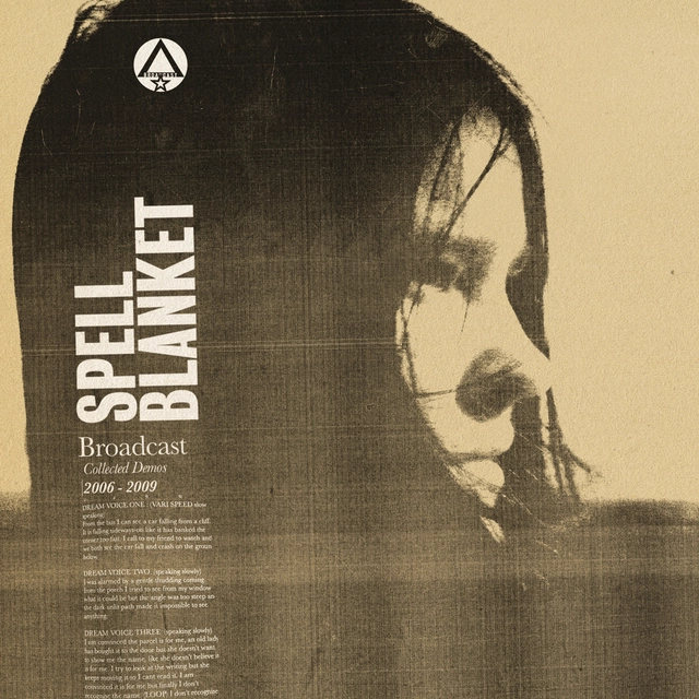 Broadcast Spell Blanket: Collected Demos… (CD) 