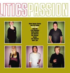 Martin Hagfors Producers Politics Passion (LP)