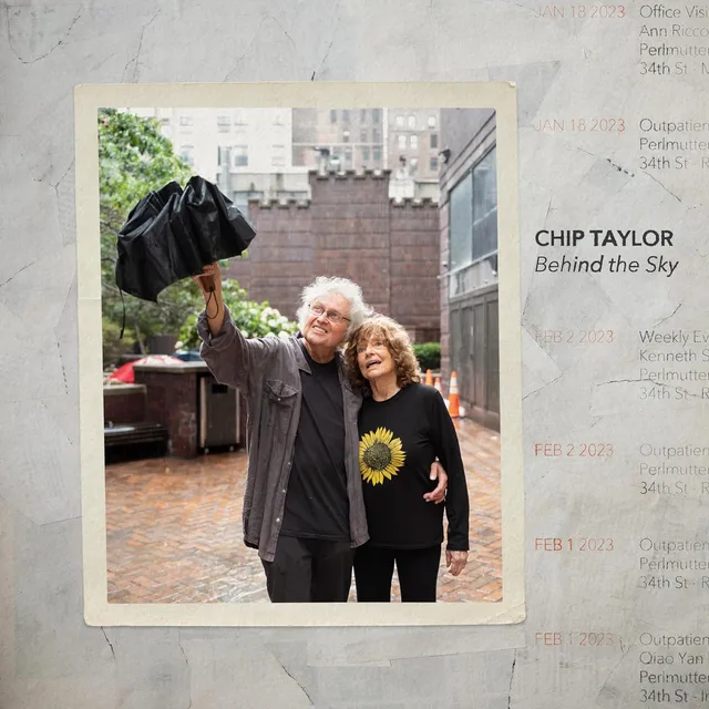 Chip Taylor Behind The Sky (CD) 
