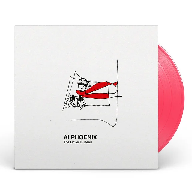 Ai Phoenix The Driver Is Dead - LTD (LP) 