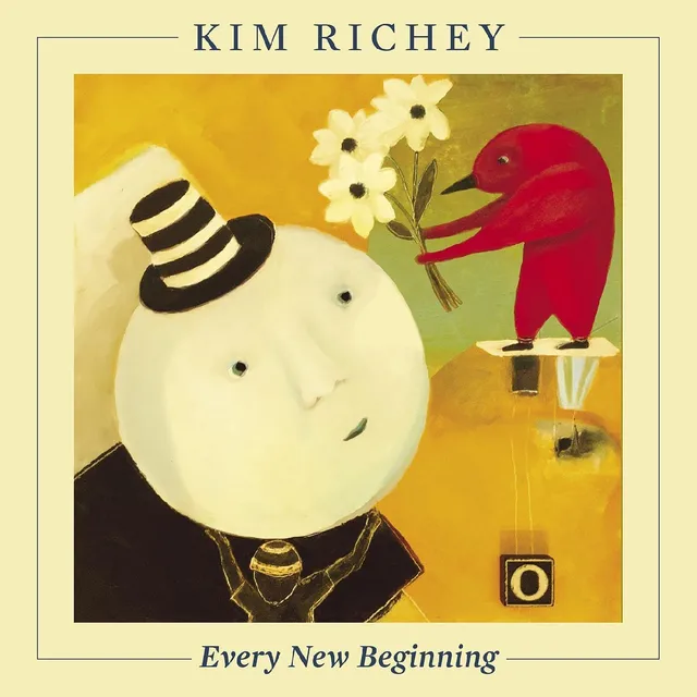 Kim Richey Every New Beginning (CD) 