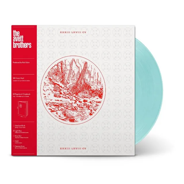 The Avett Brothers The Avett Brothers - LTD (LP) 