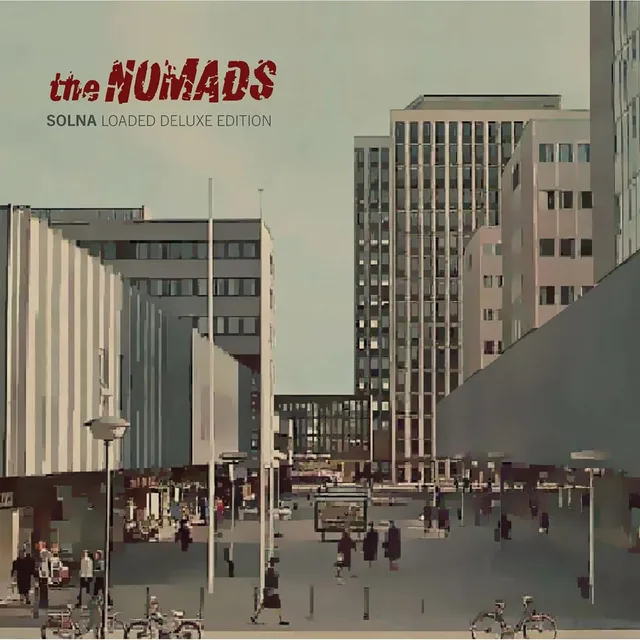 The Nomads Solna - Loaded Deluxe Edition (LP) 