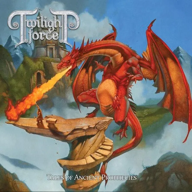 Twilight Force Tales Of Ancient Prophecies (LP) 