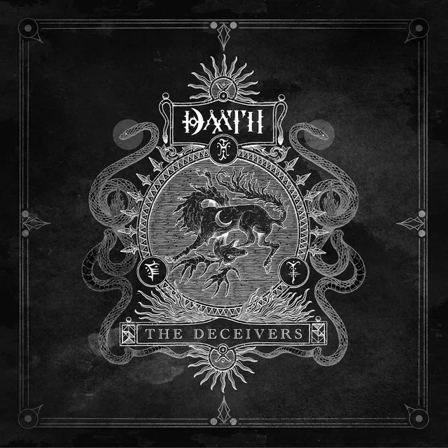Dååth The Deceivers - LTD (LP) 