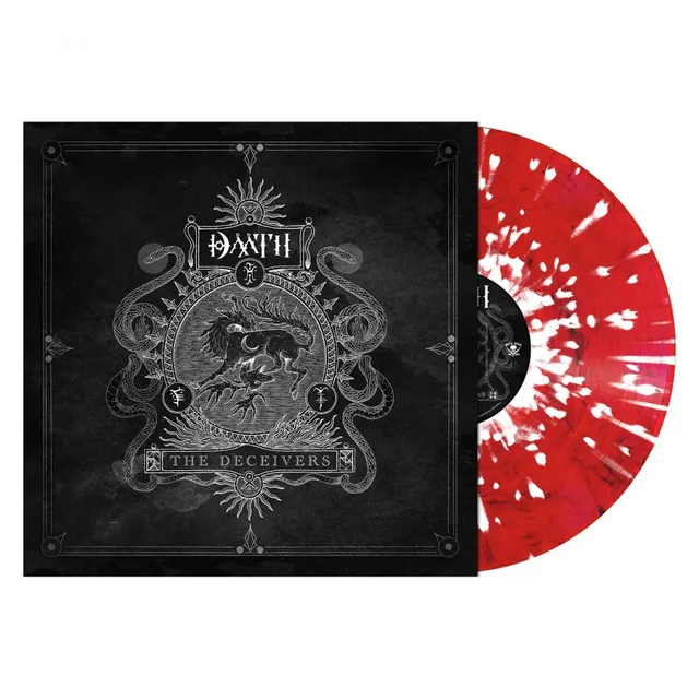 Dååth The Deceivers - LTD (LP) 