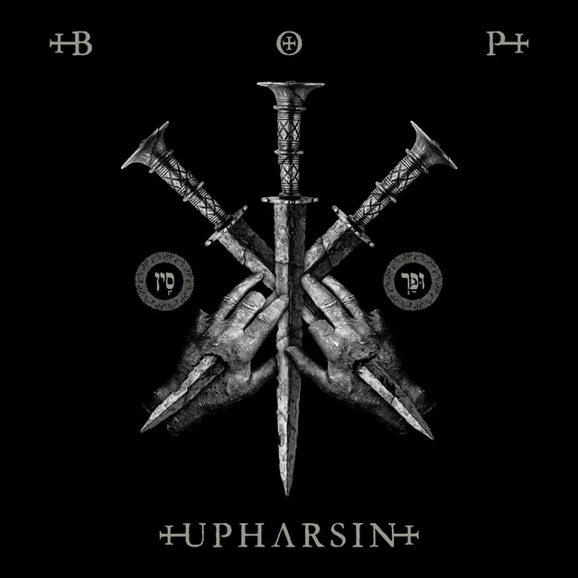Blaze Of Perdition Upharsin (LP) 