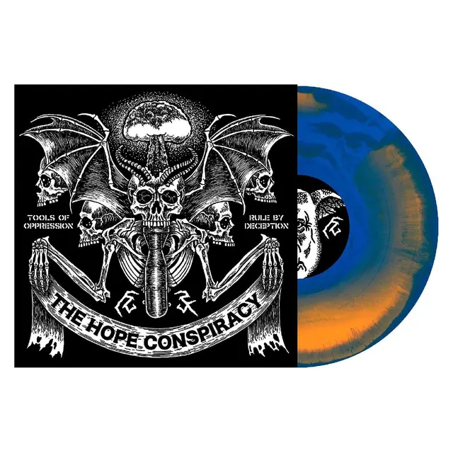 The Hope Conspiracy Tools Of Oppression/Rule By… - LTD (LP) 