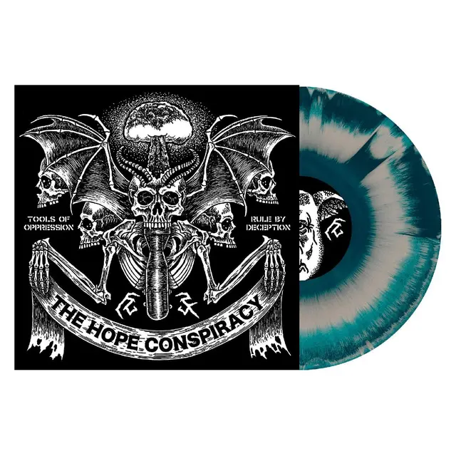 The Hope Conspiracy Tools Of Oppression/Rule By… - LTD (LP) 