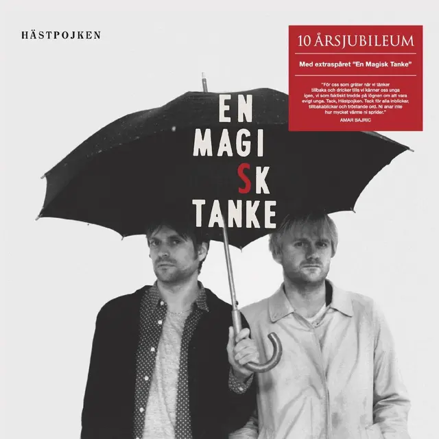 Hästpojken En Magisk Tanke (LP) 