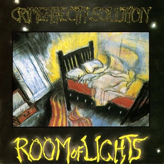 Crime &amp; The City Solution Room Of Lights (LP)