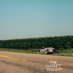 Mount Kimbie The Sunset Violent - LTD (LP)