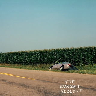 Mount Kimbie The Sunset Violent (LP)