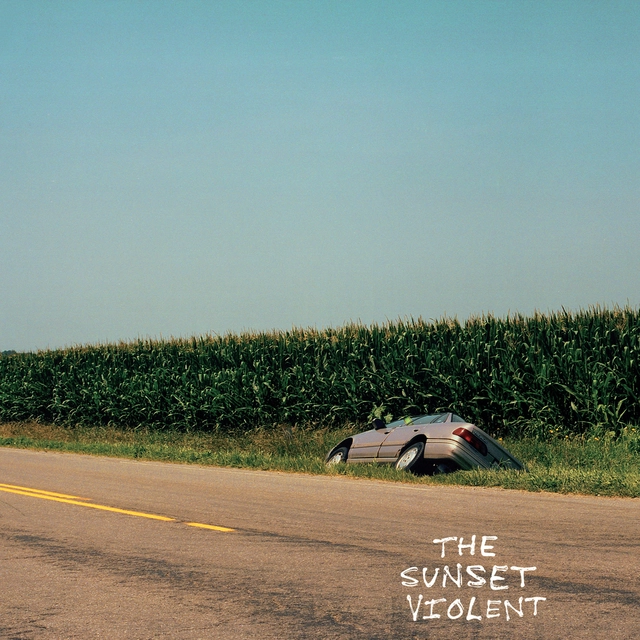 Mount Kimbie The Sunset Violent - LTD (LP) 