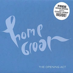 Home Groan The Opening Act (CD)