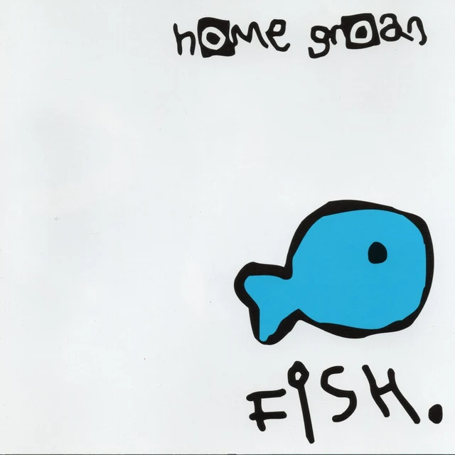 Home Groan Fish (CD) 