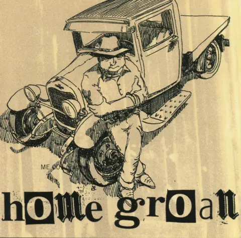 Home Groan Home Groan (CD) 