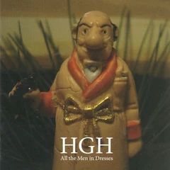HGH All The Men In Dresses (CD)