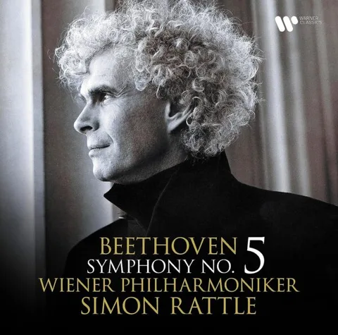 Wiener Philharmoniker/Simon Rattle Beethoven: Symphony No. 5 (LP) 